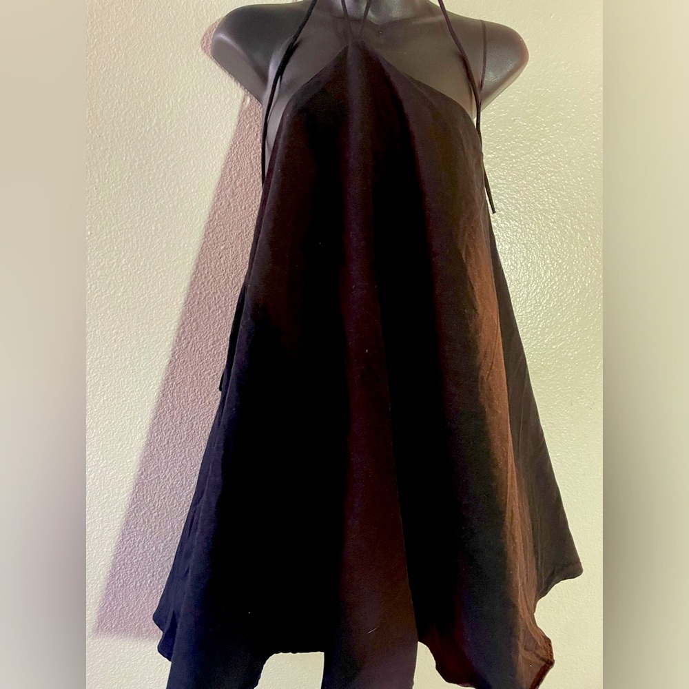 Zara dress has pockets
